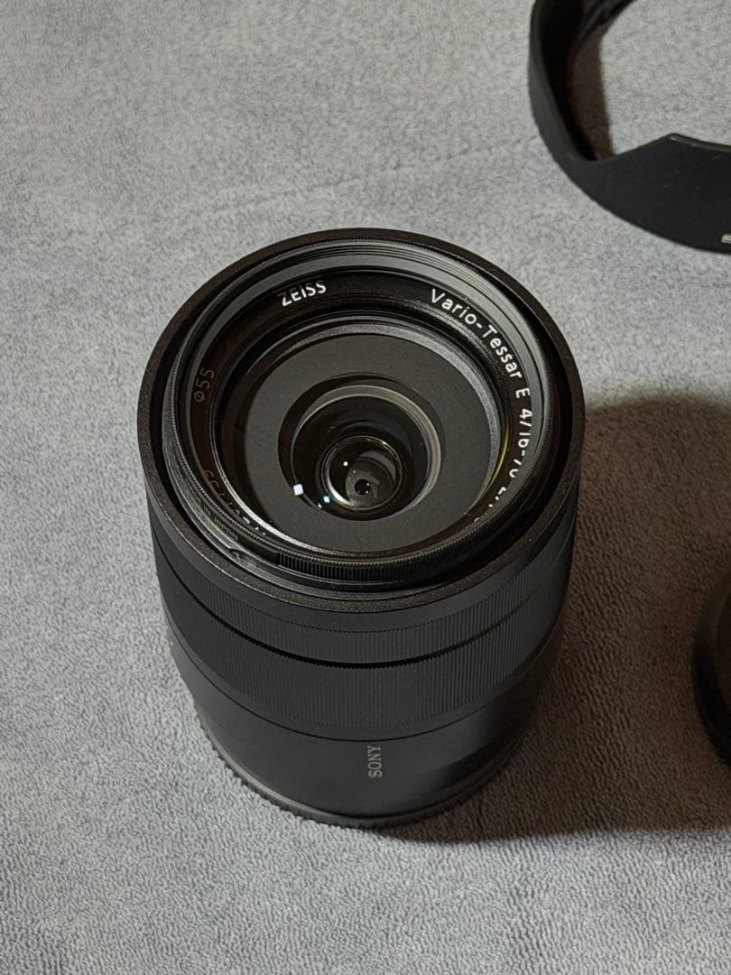 ソニー　SEL1670Z のご紹介です。