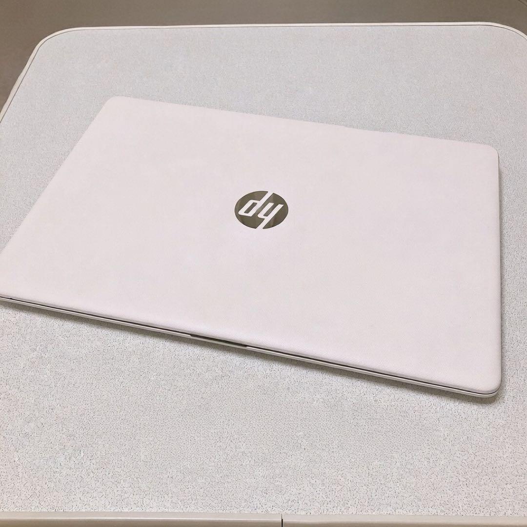 ノートパソコン HP SSD256GB 8GB