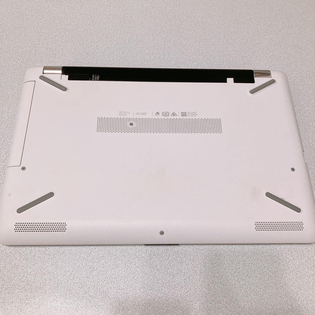 ノートパソコン HP SSD256GB 8GB