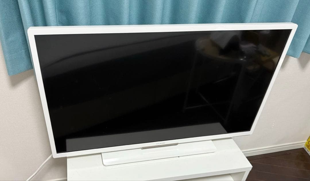 FUNAI テレビ FL-40H2020W HDD内蔵 40Ｖ