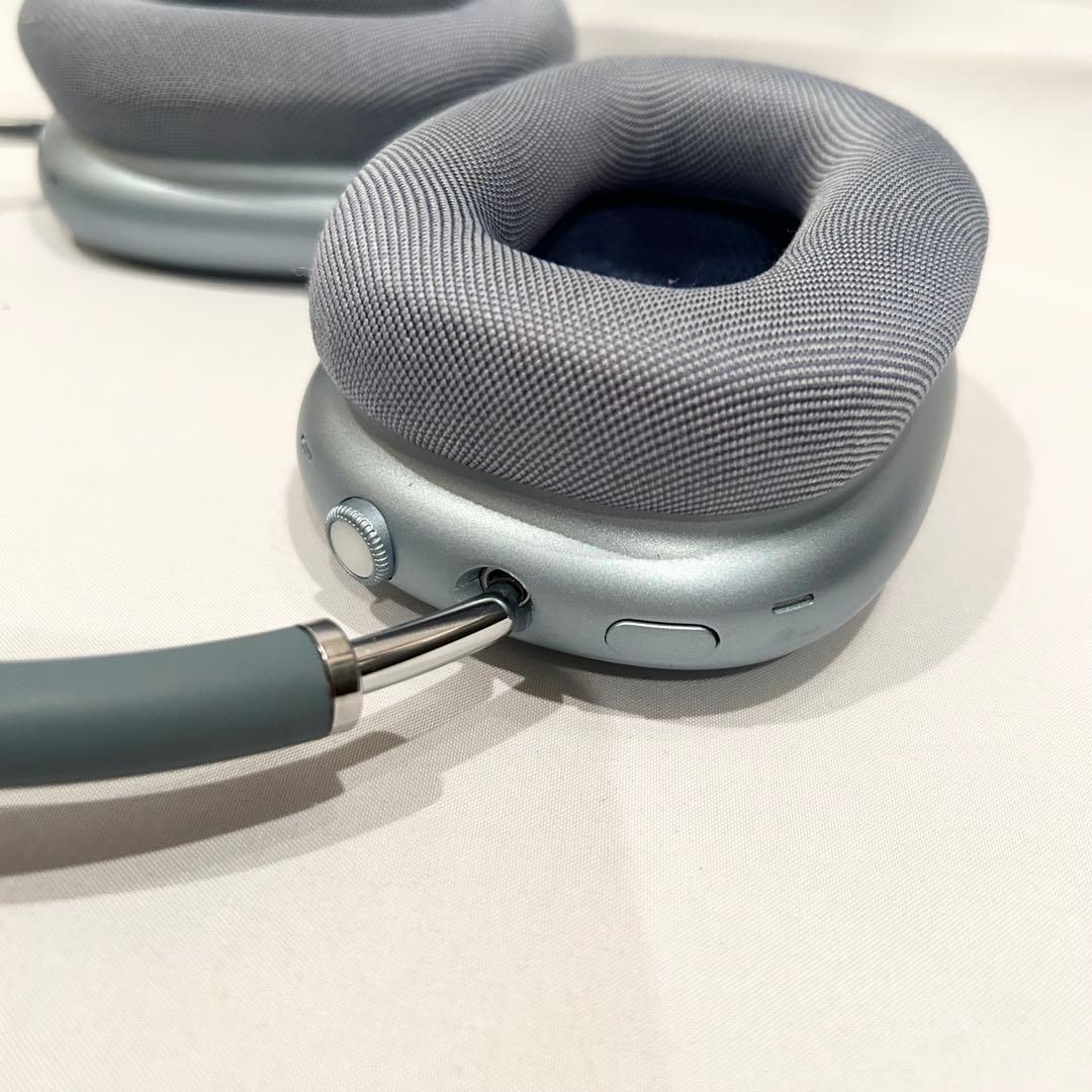 ✨美品✨ Apple AirPods Max オーバーイヤー TYPE-Cモデル