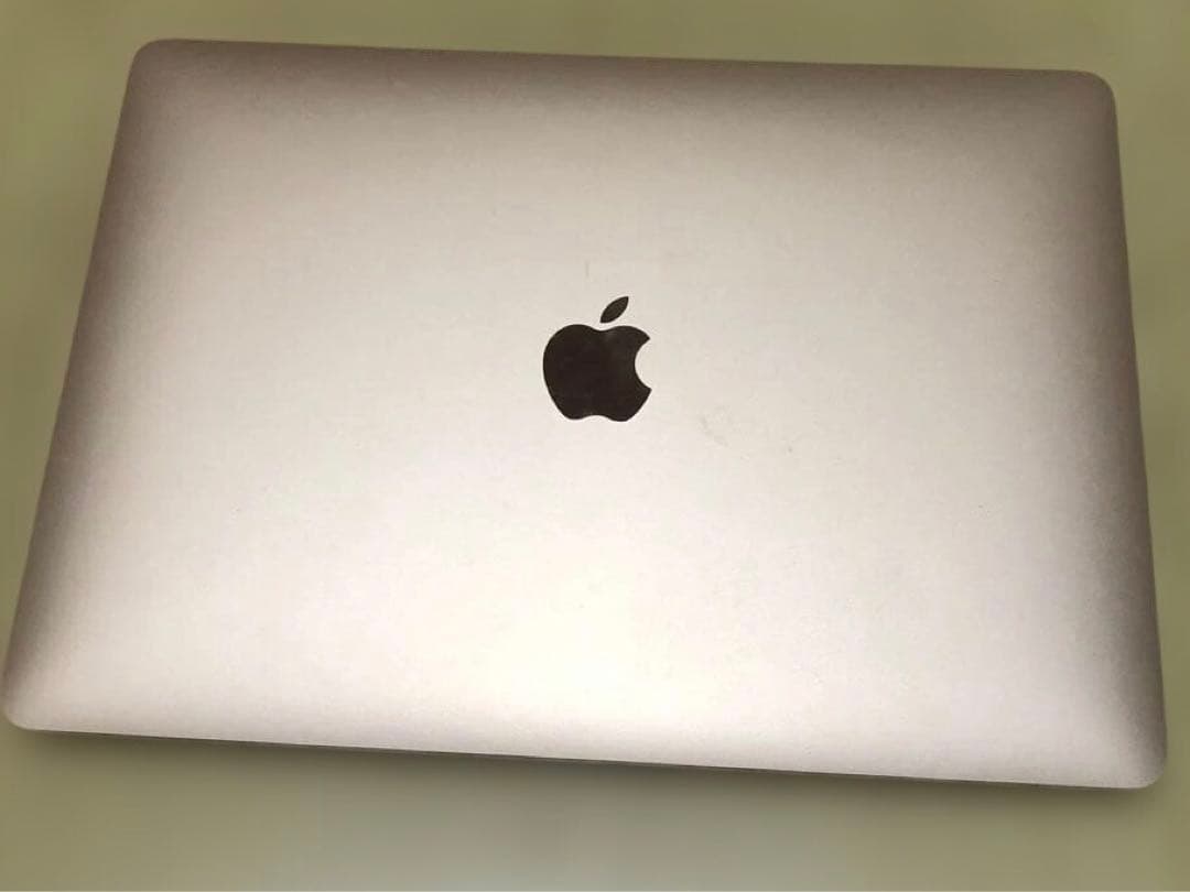 Apple MacBook Air ゴールド　ジャンク品　【返品受けません】