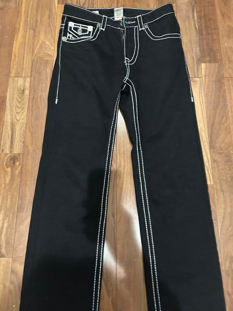 TRUEReligion ストレート siz30