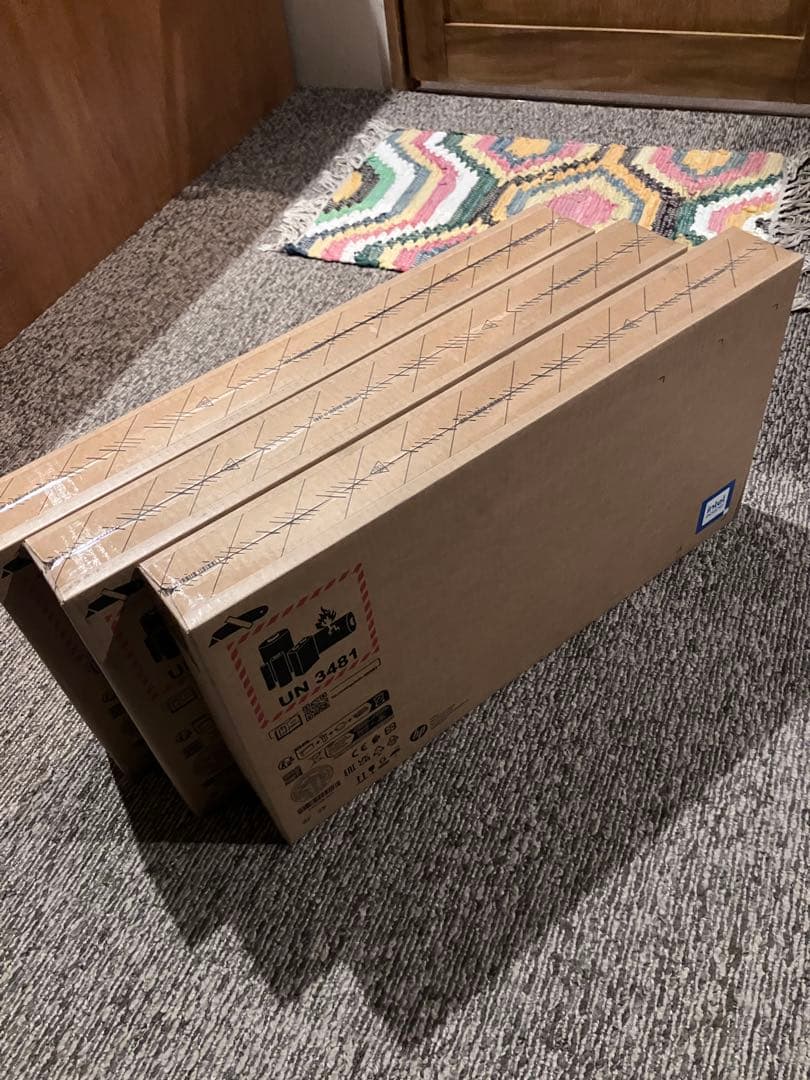 HP Probook 450 G10 未開封OF2021Per付 3台セット