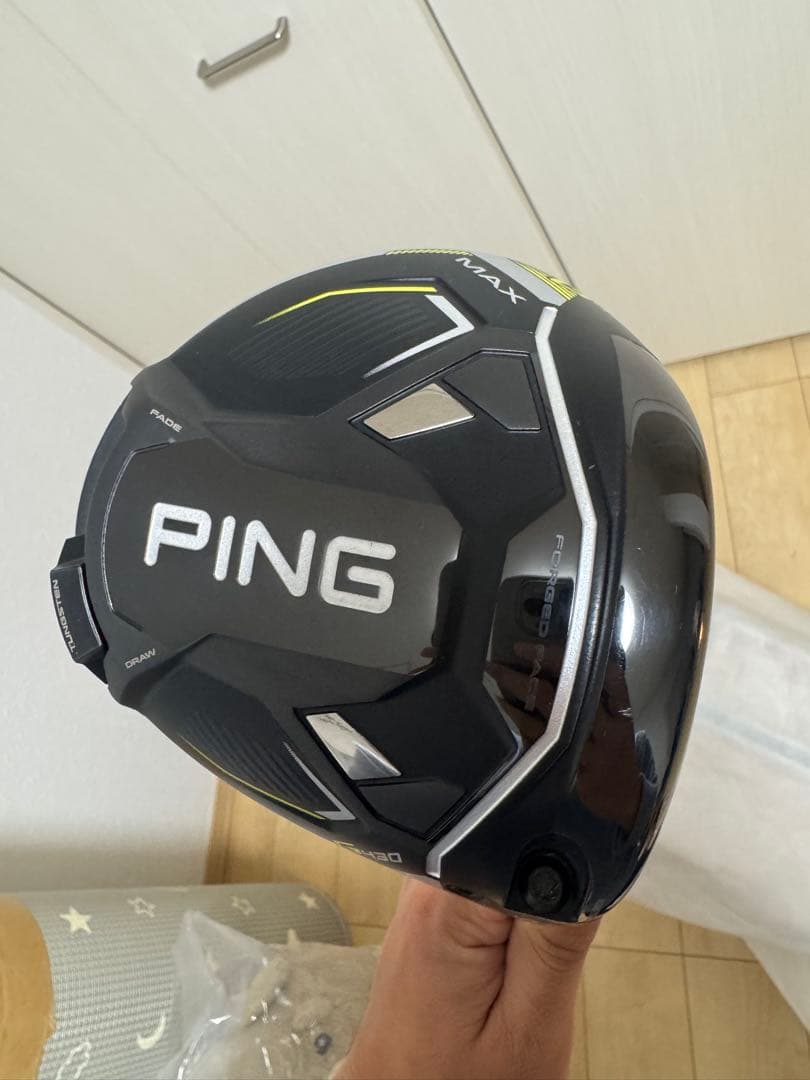 G430 MAX 10.5度　極美品