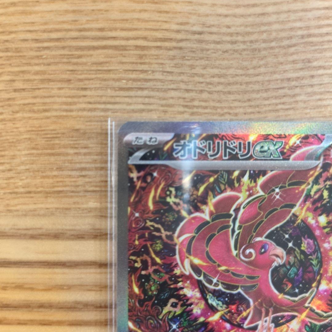 オドリドリex sar　ガマゲロゲar　まとめ売り