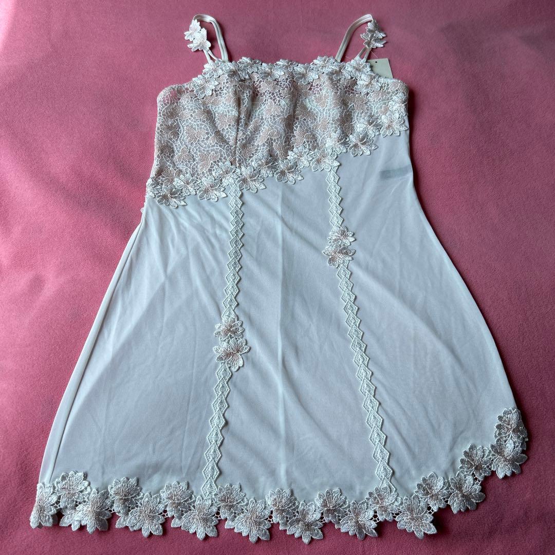 ワコールサルート　スリップショーツセット