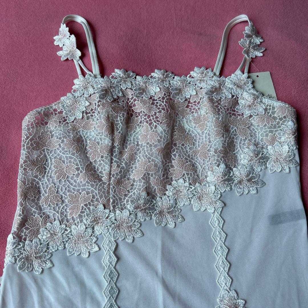 ワコールサルート　スリップショーツセット