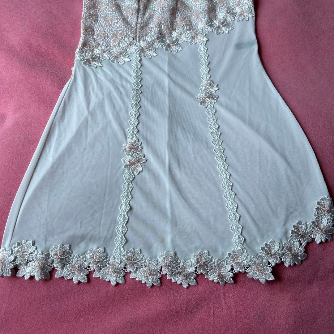 ワコールサルート　スリップショーツセット