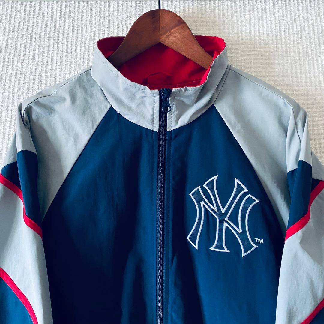 Supreme × New York Yankees Track Jacket