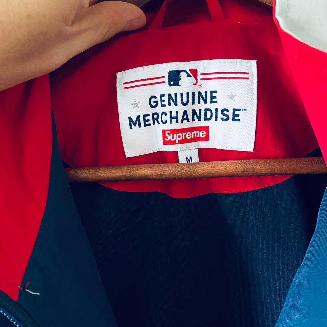 Supreme × New York Yankees Track Jacket