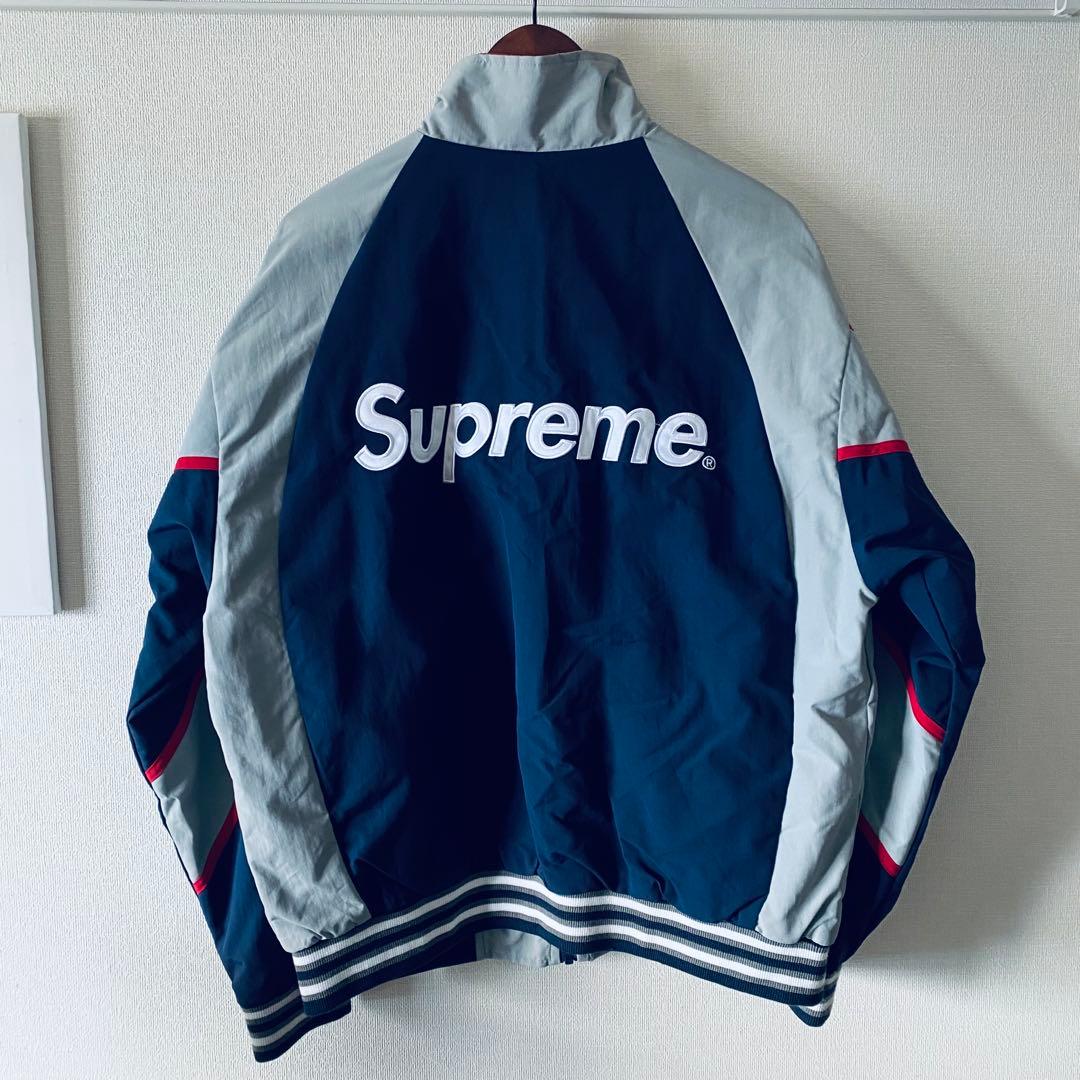 Supreme × New York Yankees Track Jacket