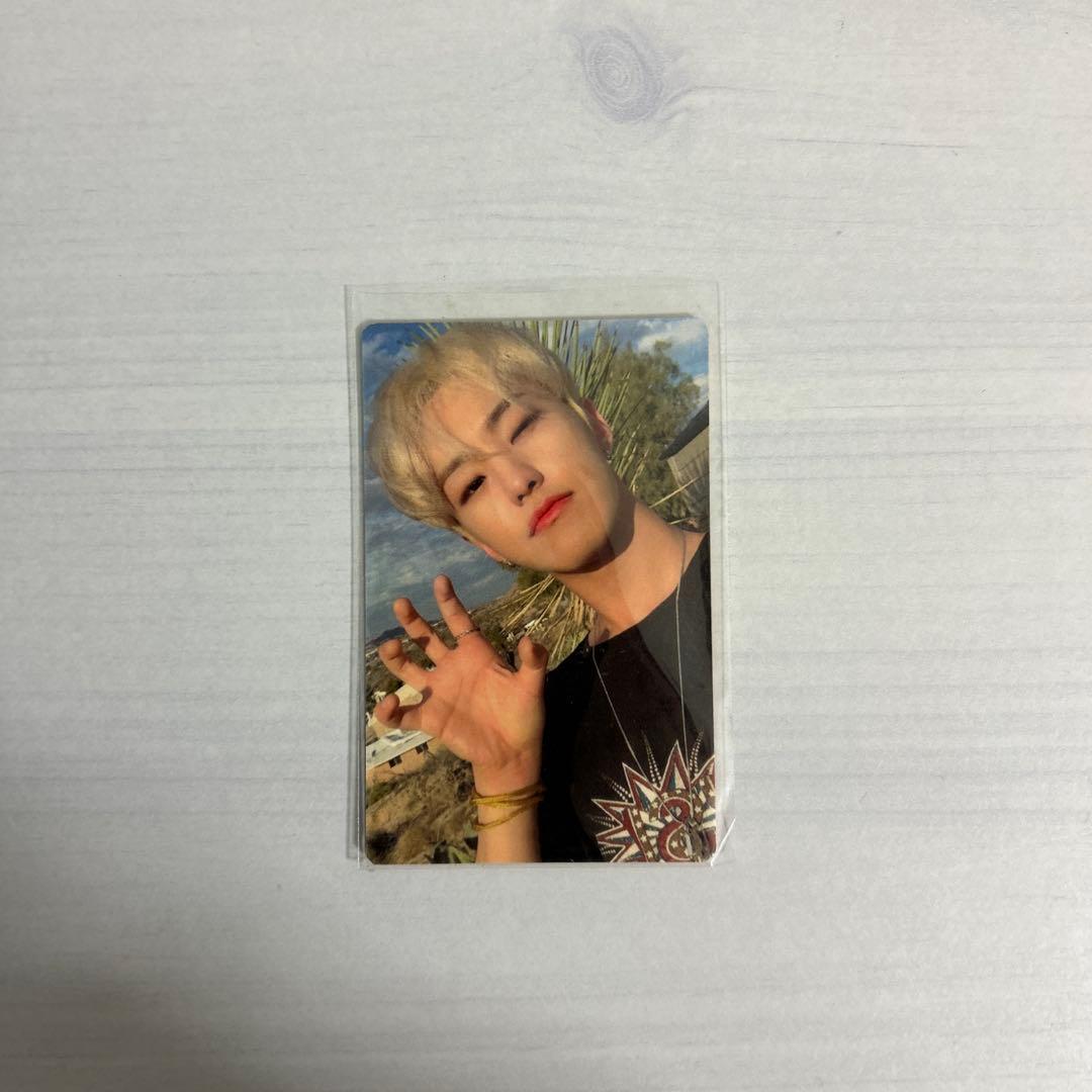 ホシ　ヘンガレ　ヨントン　トレカ　セブチ　seventeen