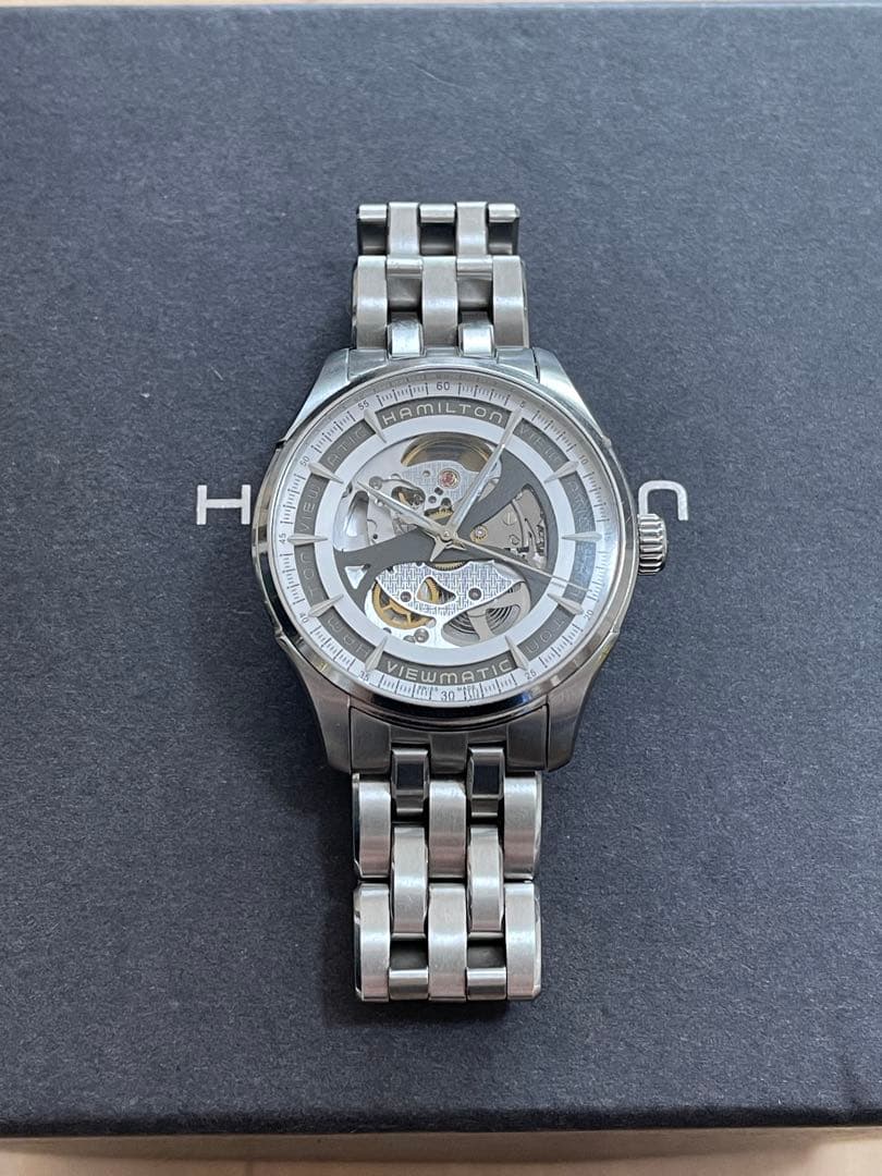 王さん専用 ハミルトン ジャズマスター ビューマチック