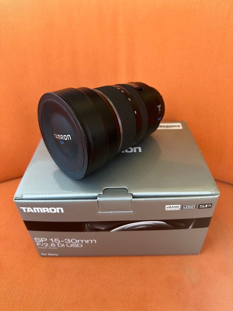 k*様 TAMRON SP 15-30mm F/2.8 Di USD