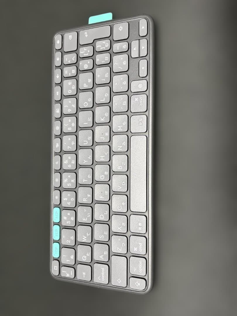 ロジクール Flip Folio ipad キーボード ケース