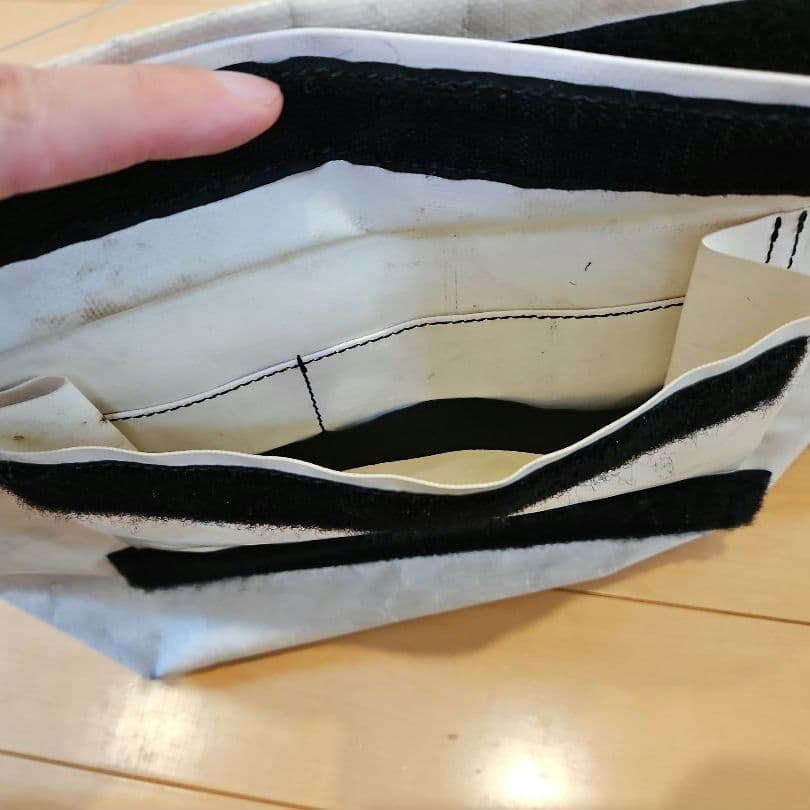 FREITAG F14デクスター値下げ交渉可