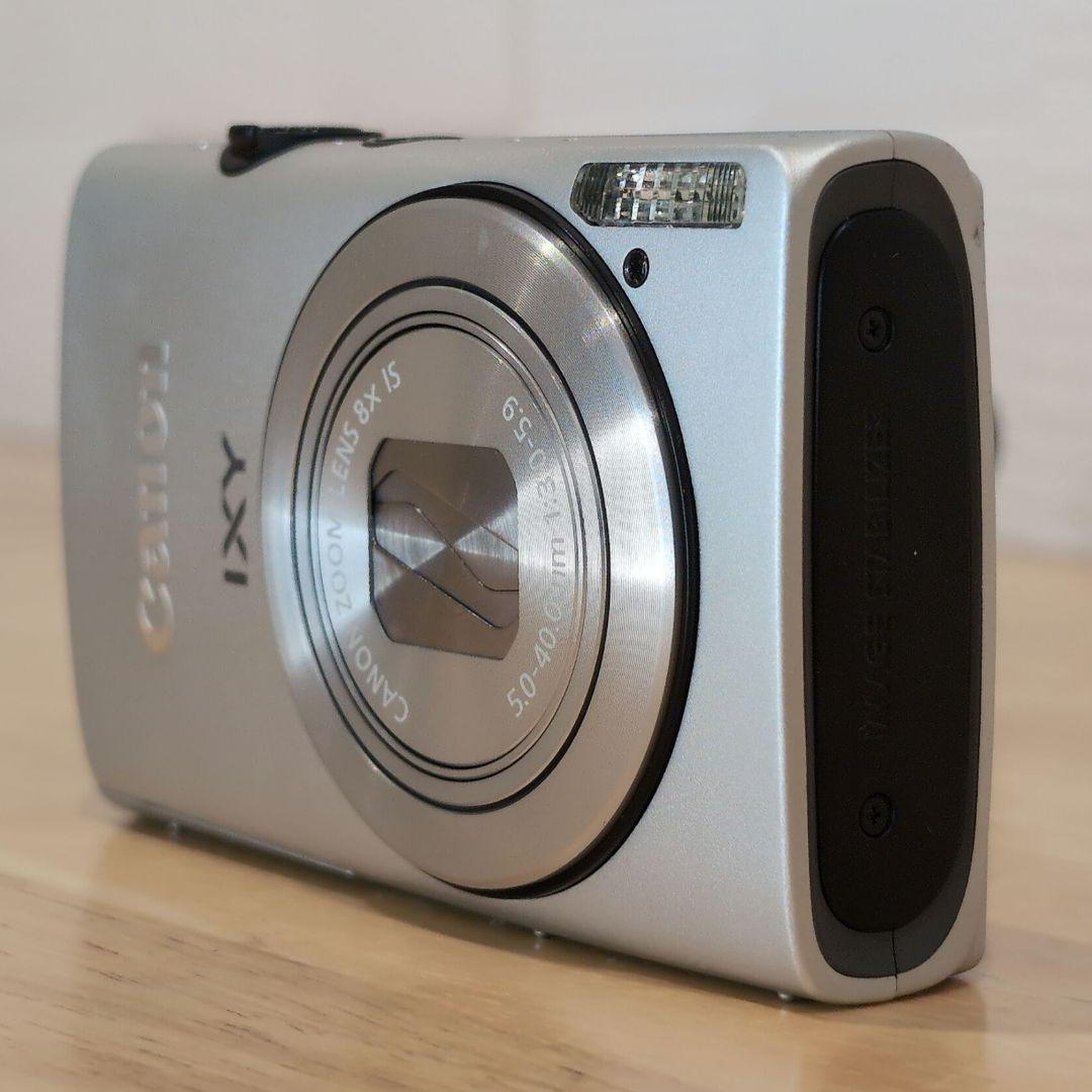 美品・付属品一式 / CANON　IXY 600 F / 動作確認済み