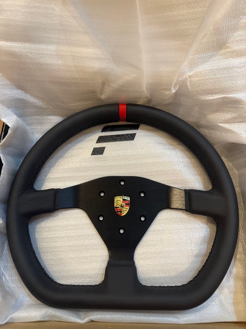 PC用ゲームコントローラー・コンバーター FANATEC Podium GT3 Endurance PORSCHE QR2