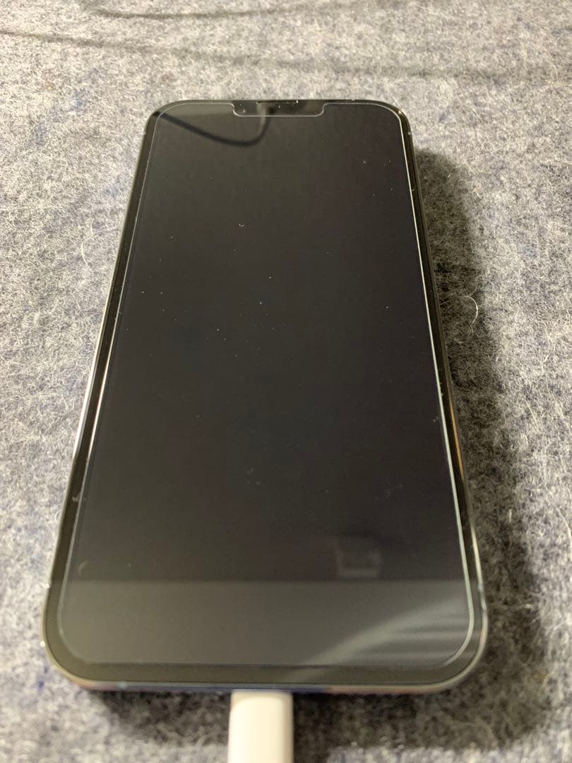 Apple iPhone 13 Pro 本体 シエラブルー