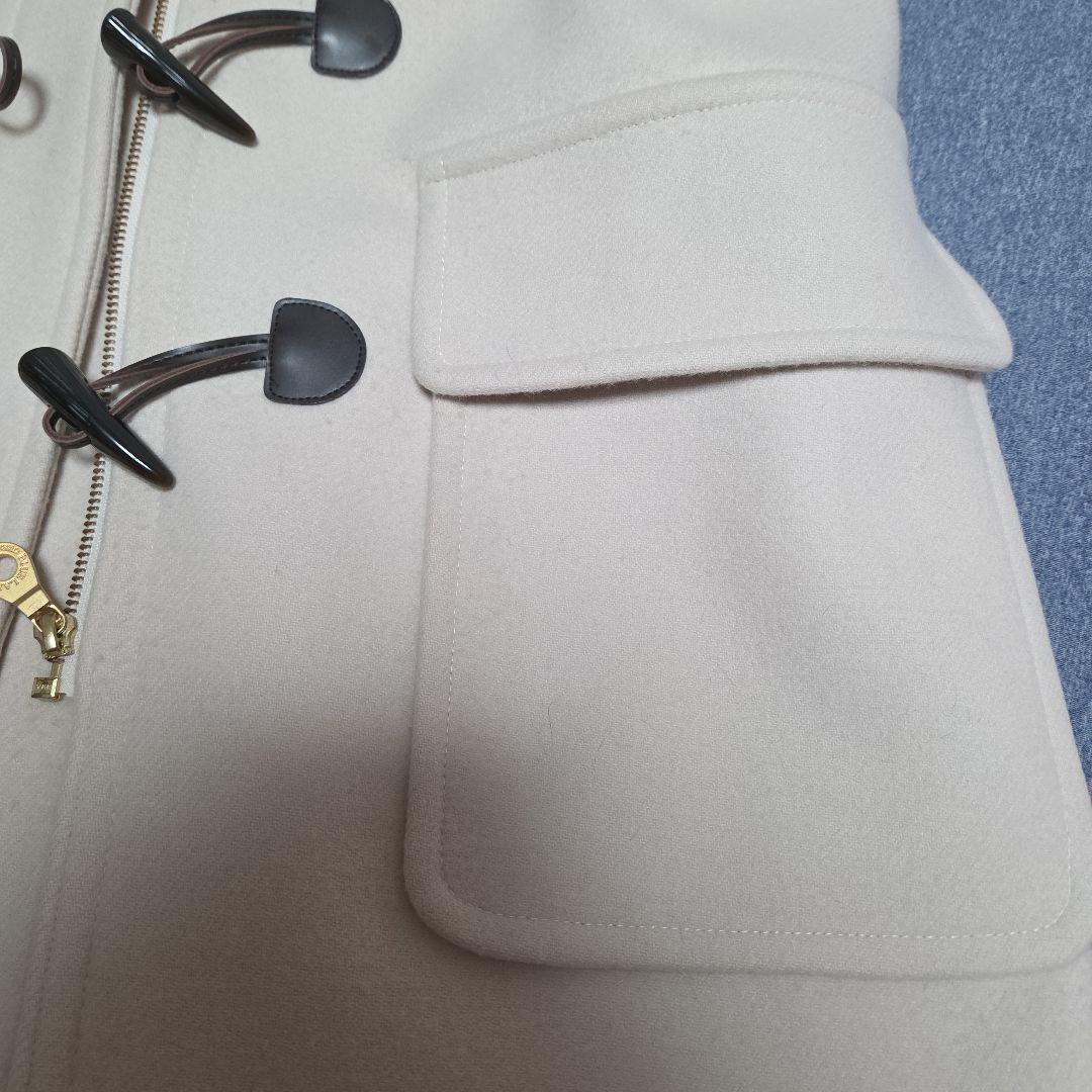 ブルーレーベルクレストブリッジ　ダッフルコート　※クリーニング済