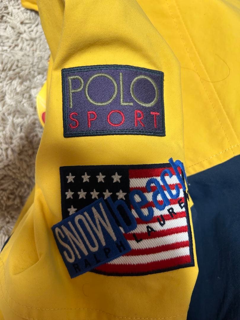ジャケット・アウター Polo Ralph Lauren  Beach Pullover