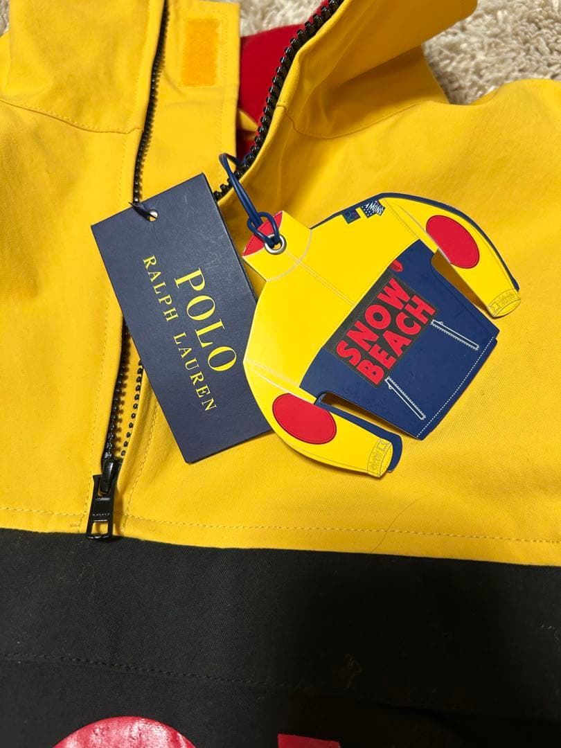 ジャケット・アウター Polo Ralph Lauren  Beach Pullover