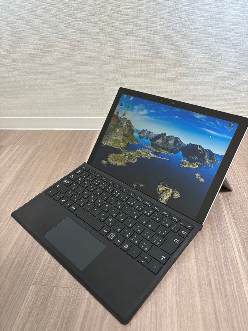 Surface Pro 7/i5/メモリ8GB/SSD128GB/サーフェス