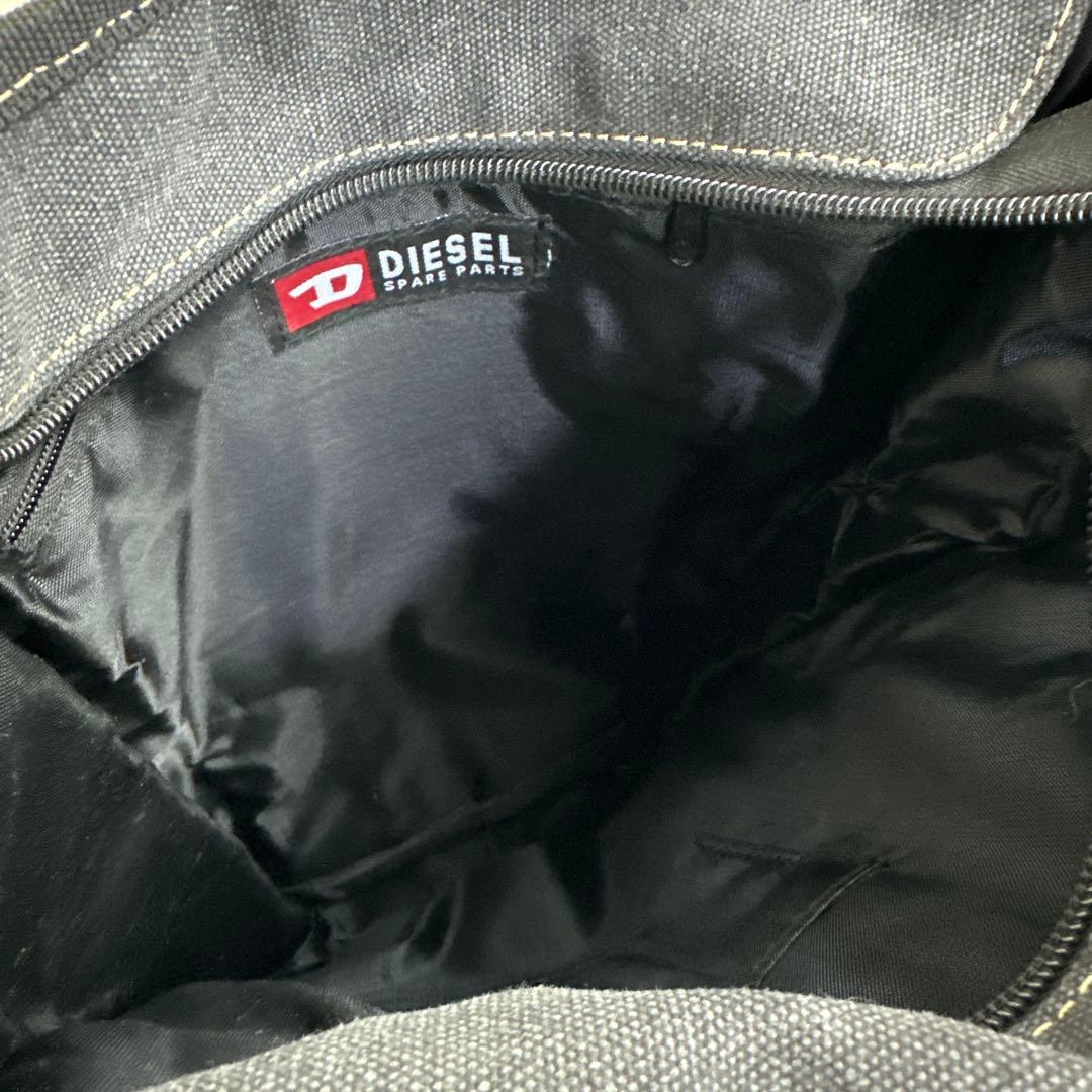 DIESEL ディーゼル 00s archive ワンショルダーバック