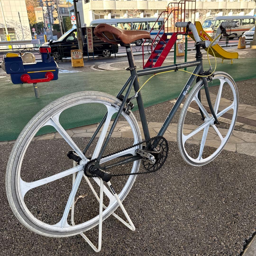 FUJI TRACK LE リミテッドエディション　ピストバイク クロモリ