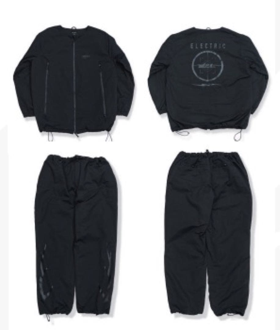 DRT×ELECTRIC TROPHY SHOT INNER BOAセットアップ