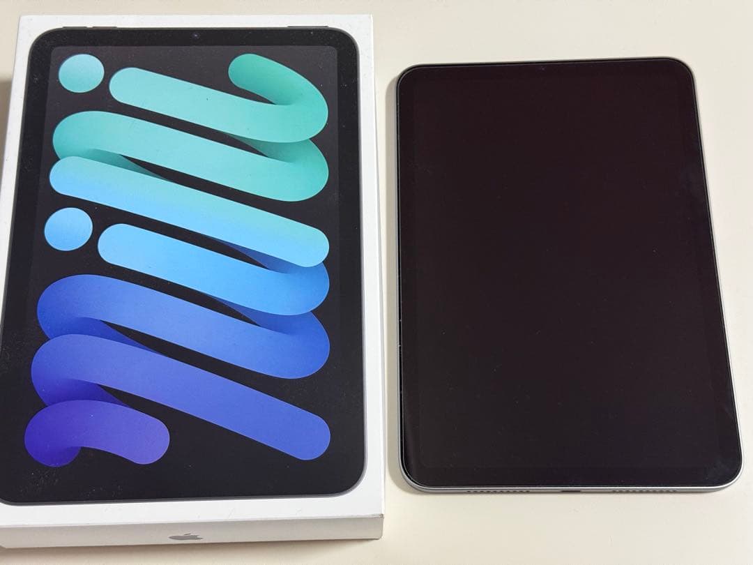 iPad mini (第7世代) A17 Pro Wi-Fi 256GB 保証残