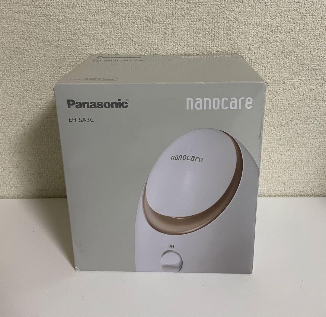 パナソニック　スチーマー　EH-SA3C-N