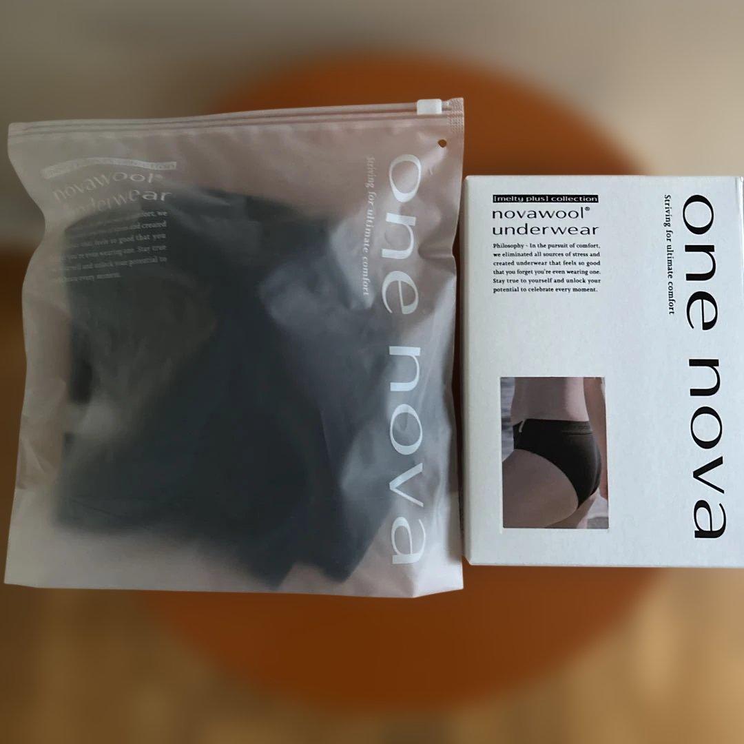 ワンノバ　one nova 360 Braブラショーツセット