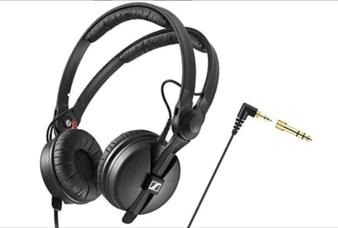 ヘッドホン SENNHEISER HD25 700