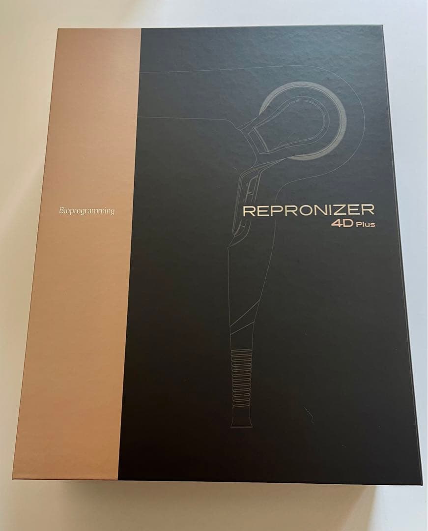 REPRONIZER 4D Plus ヘアドライヤー