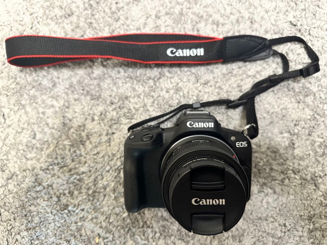 Canon EOS R50 ミラーレスカメラ レンズセット