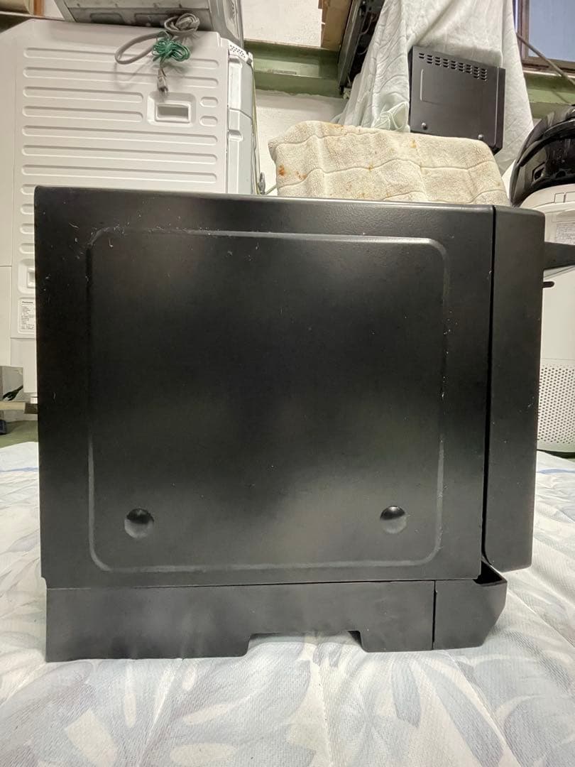 SHARPヘルシオ　オーブンレンジ AX-AJ1-B(2022年製)