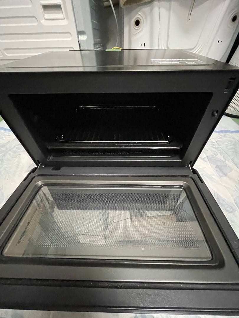 SHARPヘルシオ　オーブンレンジ AX-AJ1-B(2022年製)