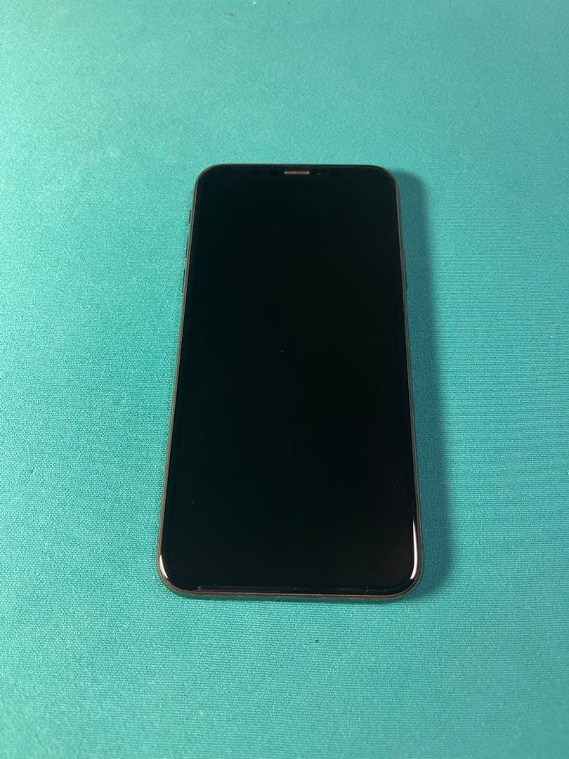 iPhoneX ブラック　256G