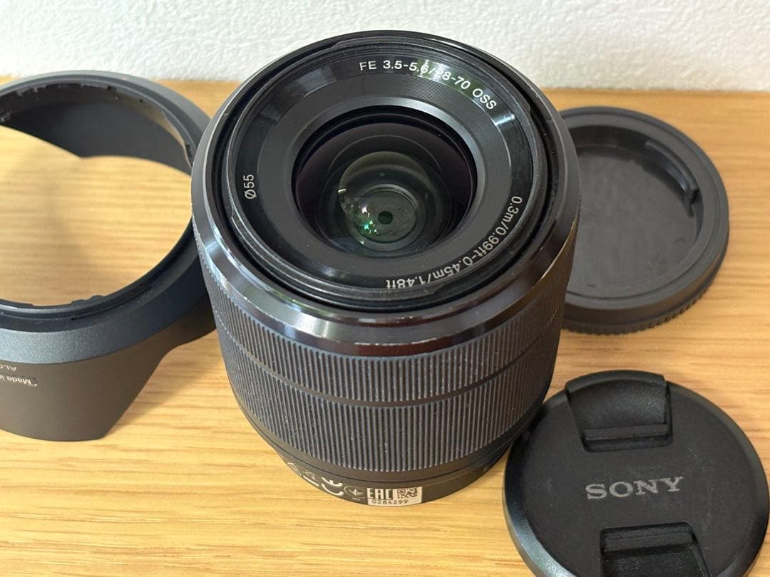 tomakoさん専用FE 28-70mm F3.5-5.6 OSS