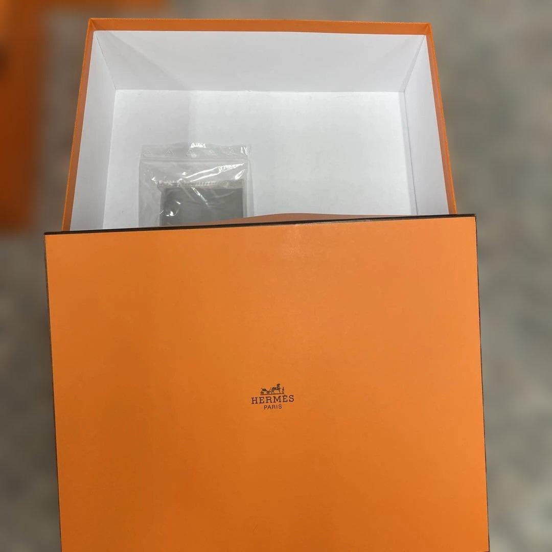 よ*／様 HERMES エルメス 空箱 7点セット ギフトボックス オレンジ 小