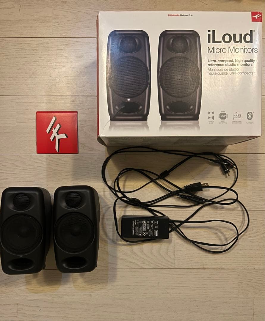 iLoud Micro Monitors スピーカー