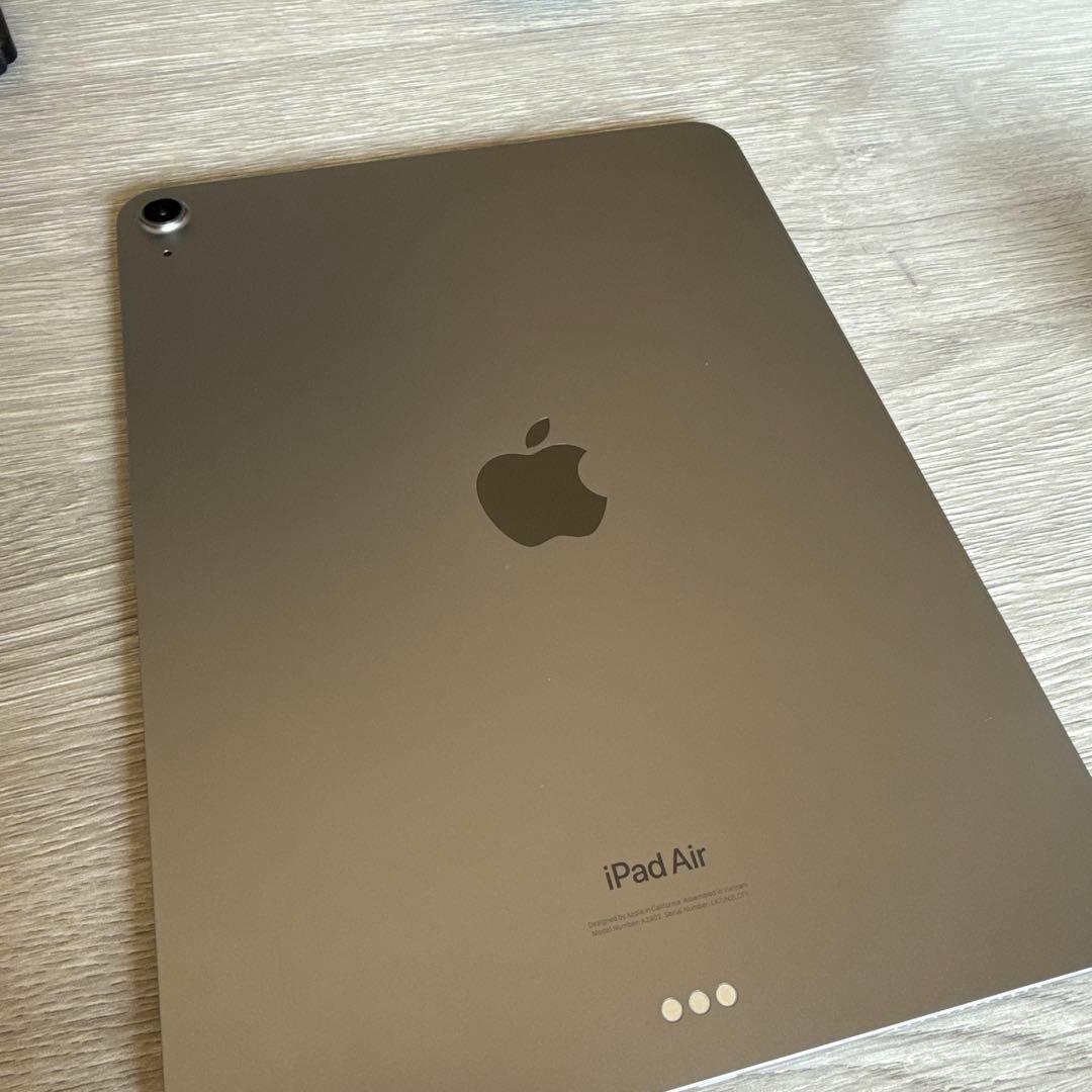 iPad本体 iPad Air M2