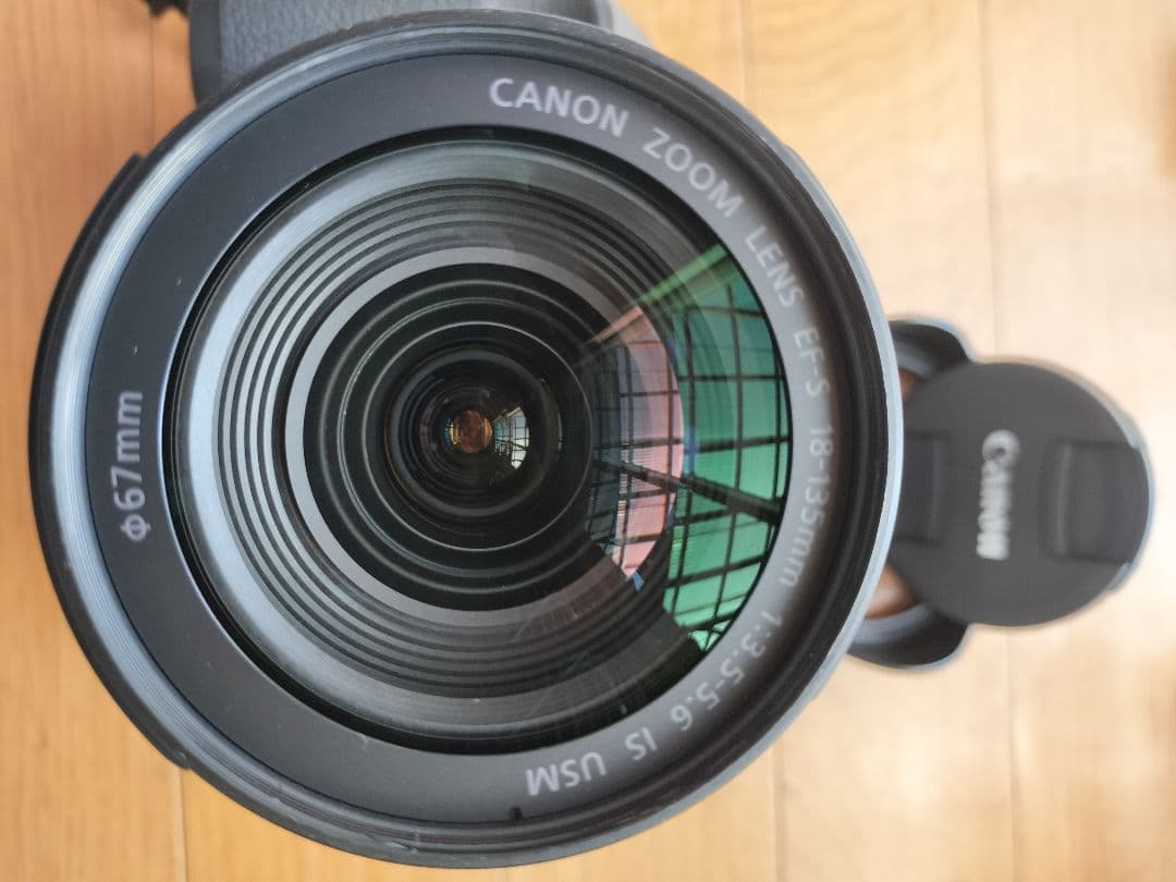 ☆Canon EOS 80D デジタル一眼レフEF-S 18-135mm