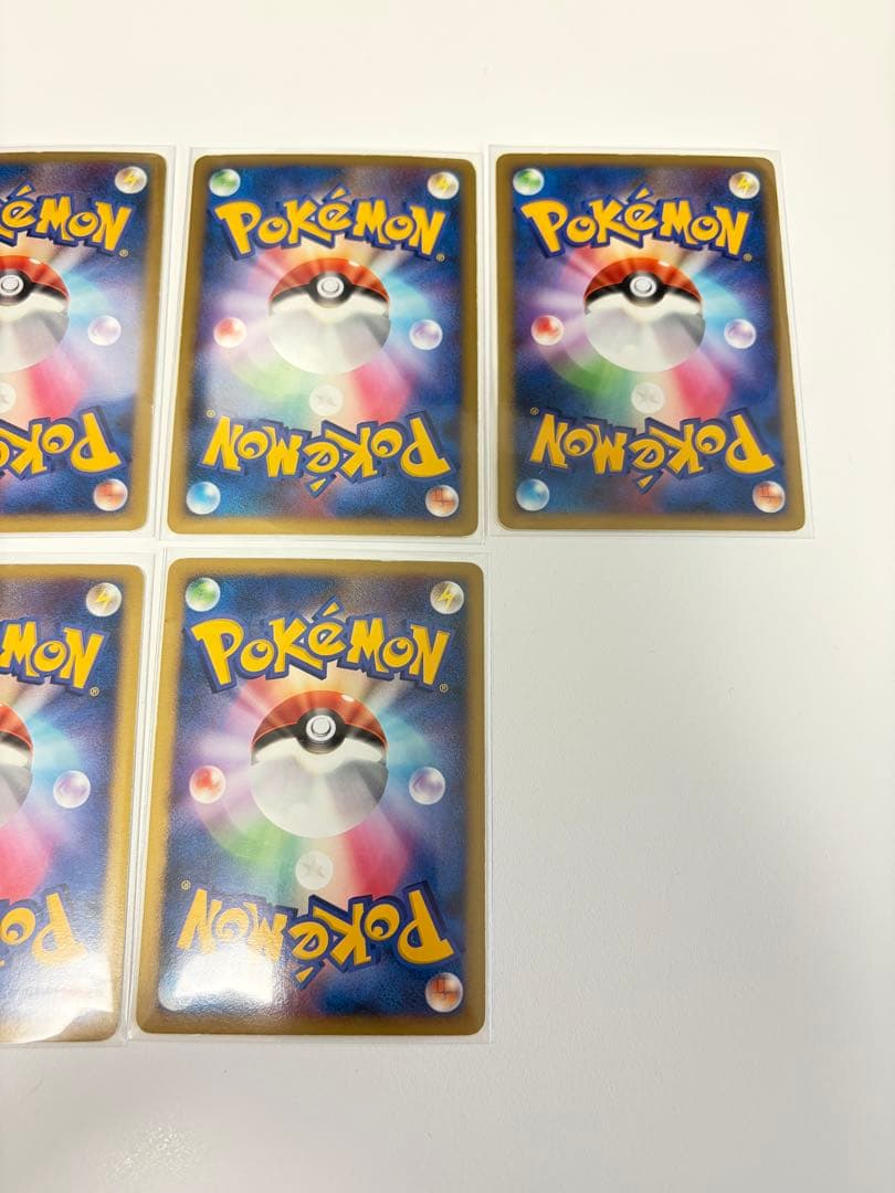 映画10周年記念プレミアムシート　11枚セット　台紙なし　ミュウ　ルギア