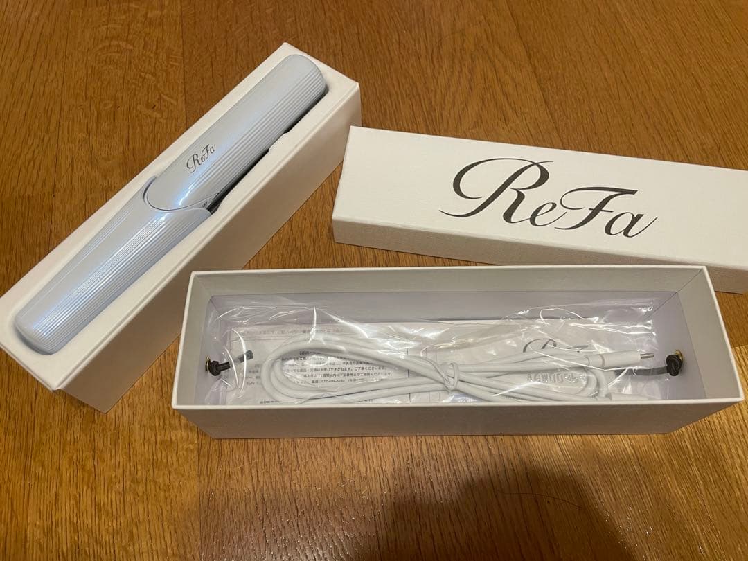 Refa フィンガーアイロンST