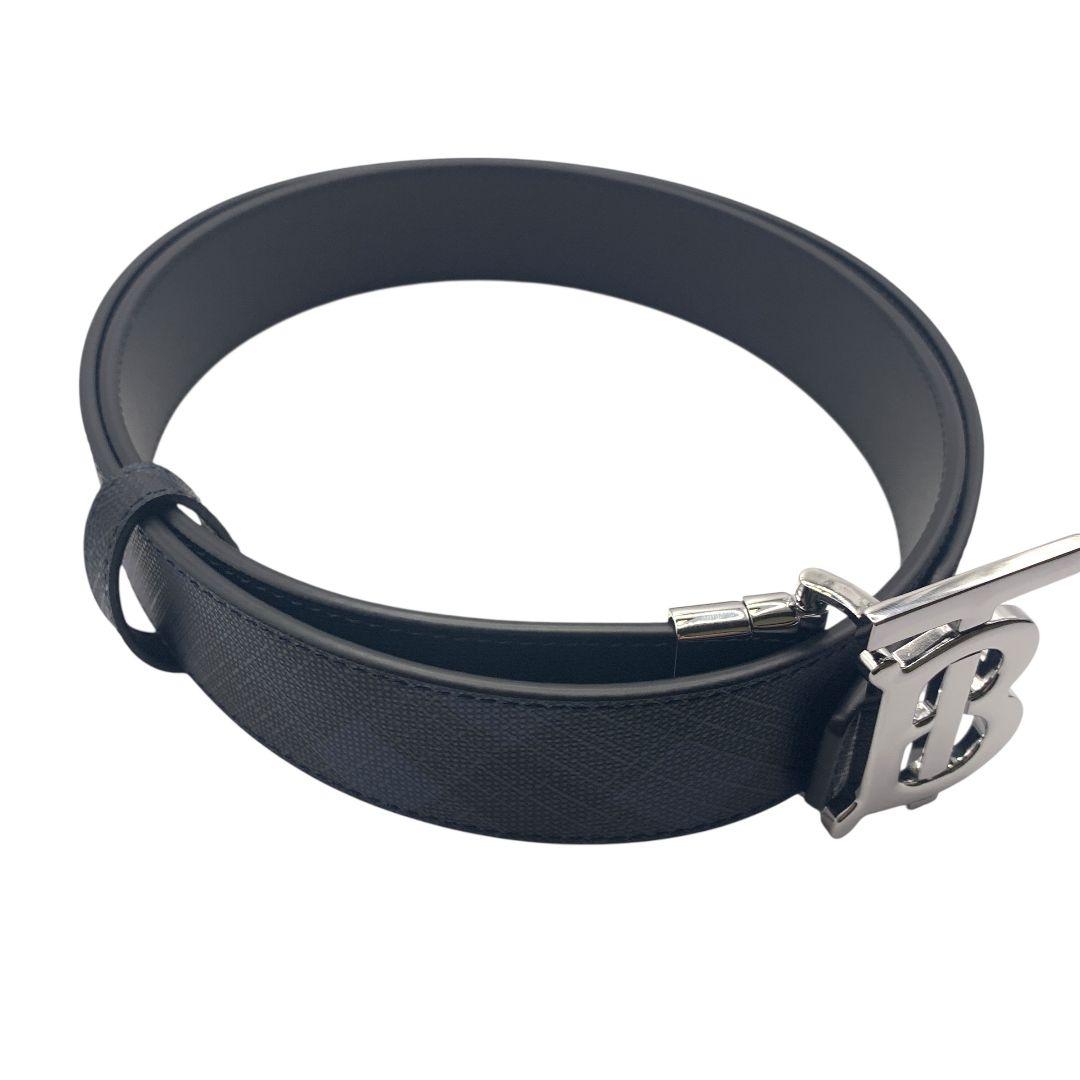 美品★Burberry　バーバリー　ベルト　92-102cm