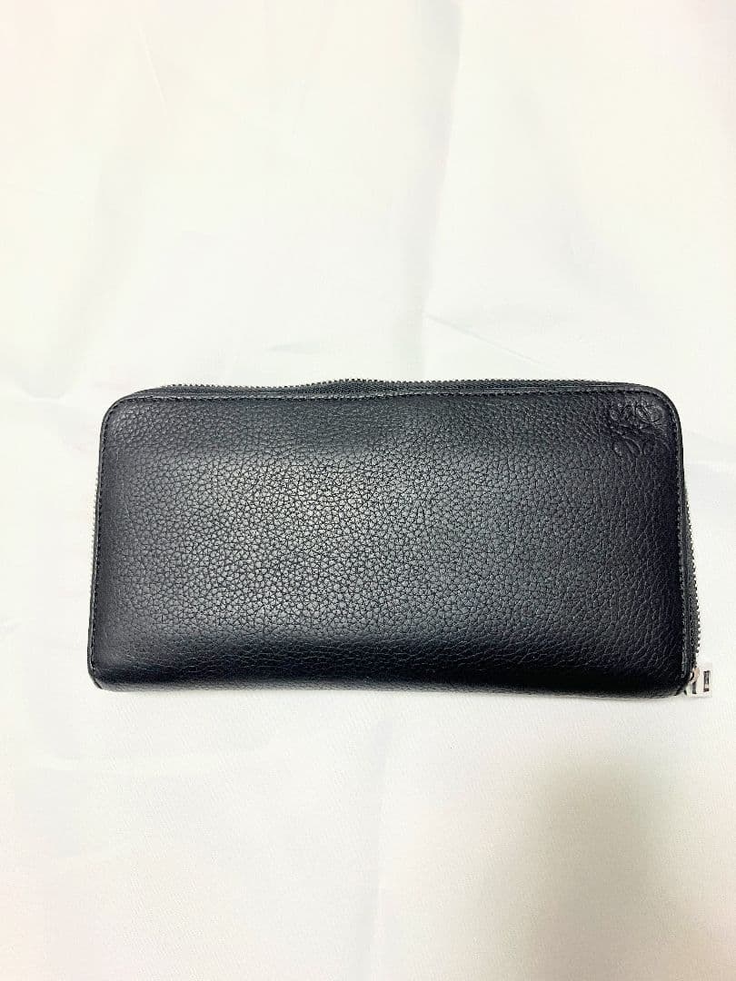 LOEWE 長財布　美品！！