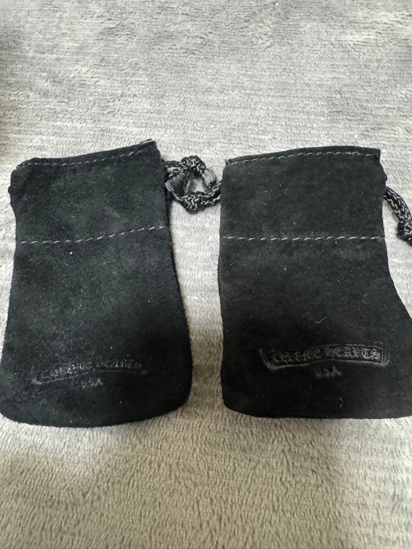 kon様　Chrome Hearts CHクロス